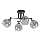 Люстра 51810 4xE27 60Вт (TEKAVIZE) 159-17294