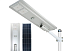 LED светильник на солнечных батареях СКУ 01 