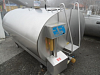 Танк охладитель молока (горизонтальный): 4 5000 л