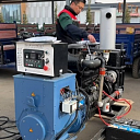 Генератор 30 kw (KFA Открытый Turk)