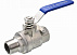 Кран шаровой из нержавейки