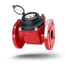 Счётчик горячей холодной воды | Zenner WPH Dn-80 QN40