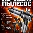 Портативный пылесос для автомобилья