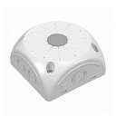 Коробка распределительная для видеокамер белая 100х100х50