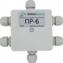 Разветвитель интерфейса RS-485/422 ПР-6 IP65 (исполнение 2)