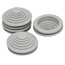 Сальник d= 25 мм