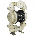 Насос пневматический диафрагменный DP05 PP-S DIAPHRAGM PUMP