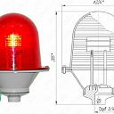 Заградительный огонь «ЗОМ-48LED-АВ»