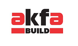Логотип Akfa Build