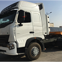 Тягач CAMC HOWO A7 (CNG)