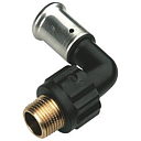 Угольник 90* (пресс) НР 26*3\4