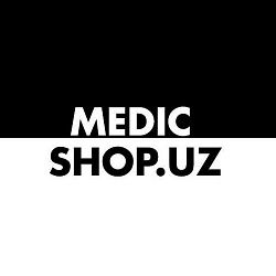 Логотип Medicshop