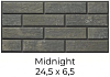 Иранская фасадная плитка Midnight