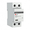 Устройство защиты от импульсных перенапряжений Тип 1 Iimp 25kA (10/350μs) 1P EKF
