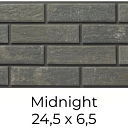 Иранская фасадная плитка Midnight