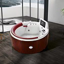 Гидромассажная ванна 170х170х102