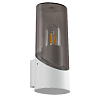 Улично-садовый светильник Norman Newport Outdoor Wall Light WQ 909 E27 White (TEKLED) 182-03426