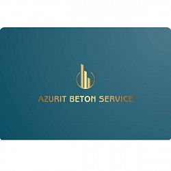 Логотип AZURIT BETON SERVICE ООО