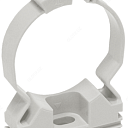 Хомутный держатель серый CFC16 IEK