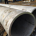 Труба бесшовная, профильная, вус изоляция, горячекатаная