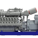 Газовые генераторы МТУ серии 400