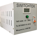 Автоматический стабилизатор напряжения SWITCHTEK ST 3000 ВА