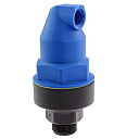 Пластиковый непрерывно действующий воздушный выпускной клапан