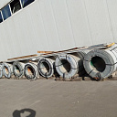 Стальной Лист / Рулон / Холоднокатаный & Цинк