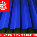 Profnastil arzon narxda | Профнастил Ташкент | Dostavka bor