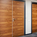 HPL панель для изготовления межкомнатных дверей (материал)