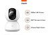 Камера наблюдения Mi Home Security Camera 360*1080p 2k