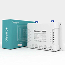 Умное Wi-Fi реле Sonoff 4-канальный 4CHPRO/4CHPROR3