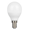 Лампа LED G45 6W 520LM E27 6000K