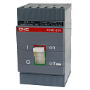 Автоматический выключатель YCM2-800S 3P 800A