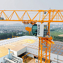 Башенный кран POTAIN MCT 325 L16