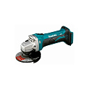 УШМ аккумуляторная Makita BGA452RFE