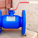 Кран шаровой DN65/50 PN16