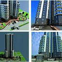 Проект-предложение на строительство многоэтажного жилого дома