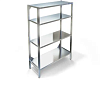 Стеллаж из нержавейки STELLAJ