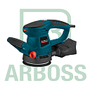 Эксцентриковая шлифмашина ALTECO EX 480-125 E