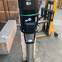 Насосы вертикальные многоступенчатые из нержавеющей стали LEO LVR20-17