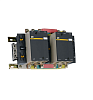 IEK Контактор КТИ-51503 реверс 150А  230В/АС3
