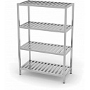 Стеллаж для готовых продуктов