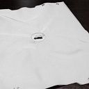 Рубашка из ткани фильтровальной полипропиленовой на пресс-фильтр КА400/1600Z 1.1. длина 330см, ширина 165±5 см.