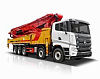 Автобетононасос SANY  56-60м