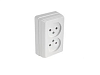Mutlusan 2 Наружная розетка б/з