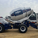 Бетономешалка Кармикс