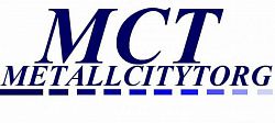 Логотип MC-METALLCITY