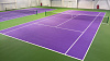 Строительство теннисных кортов