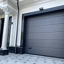 Итальянские секционные ворота